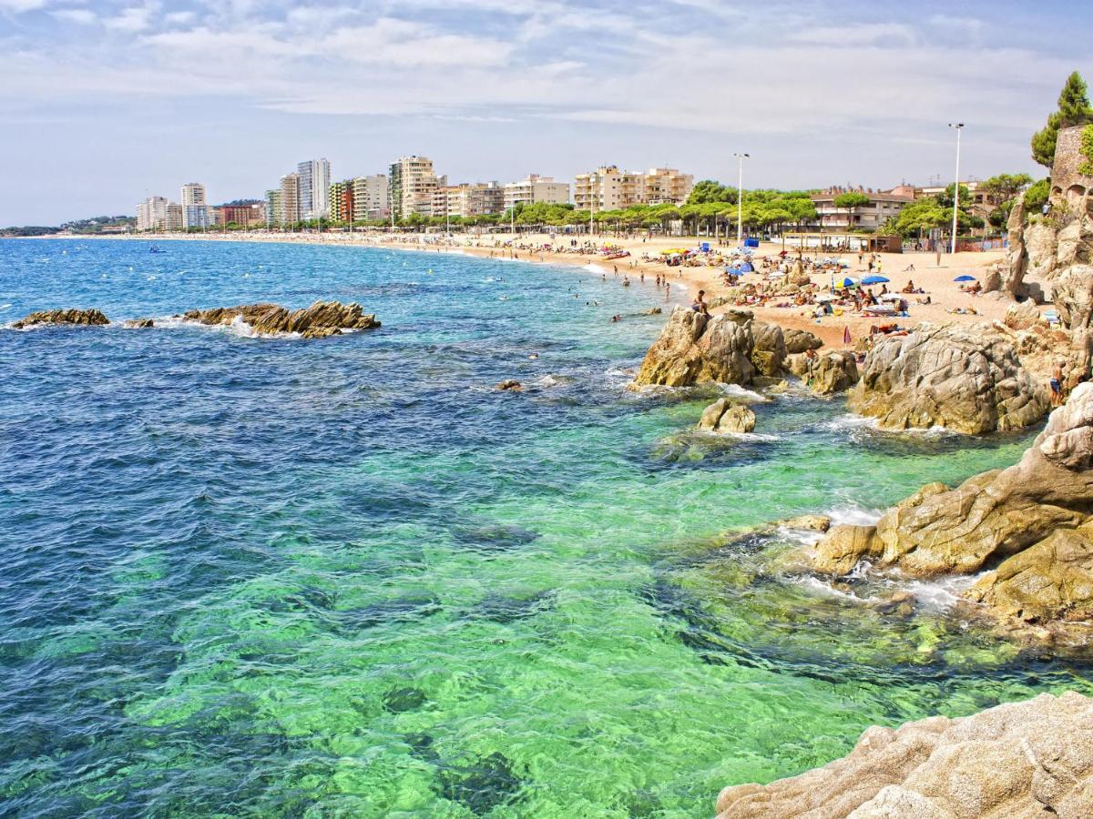 Apartment Fanals-11 By Interhome Platja d'Aro Bagian luar foto