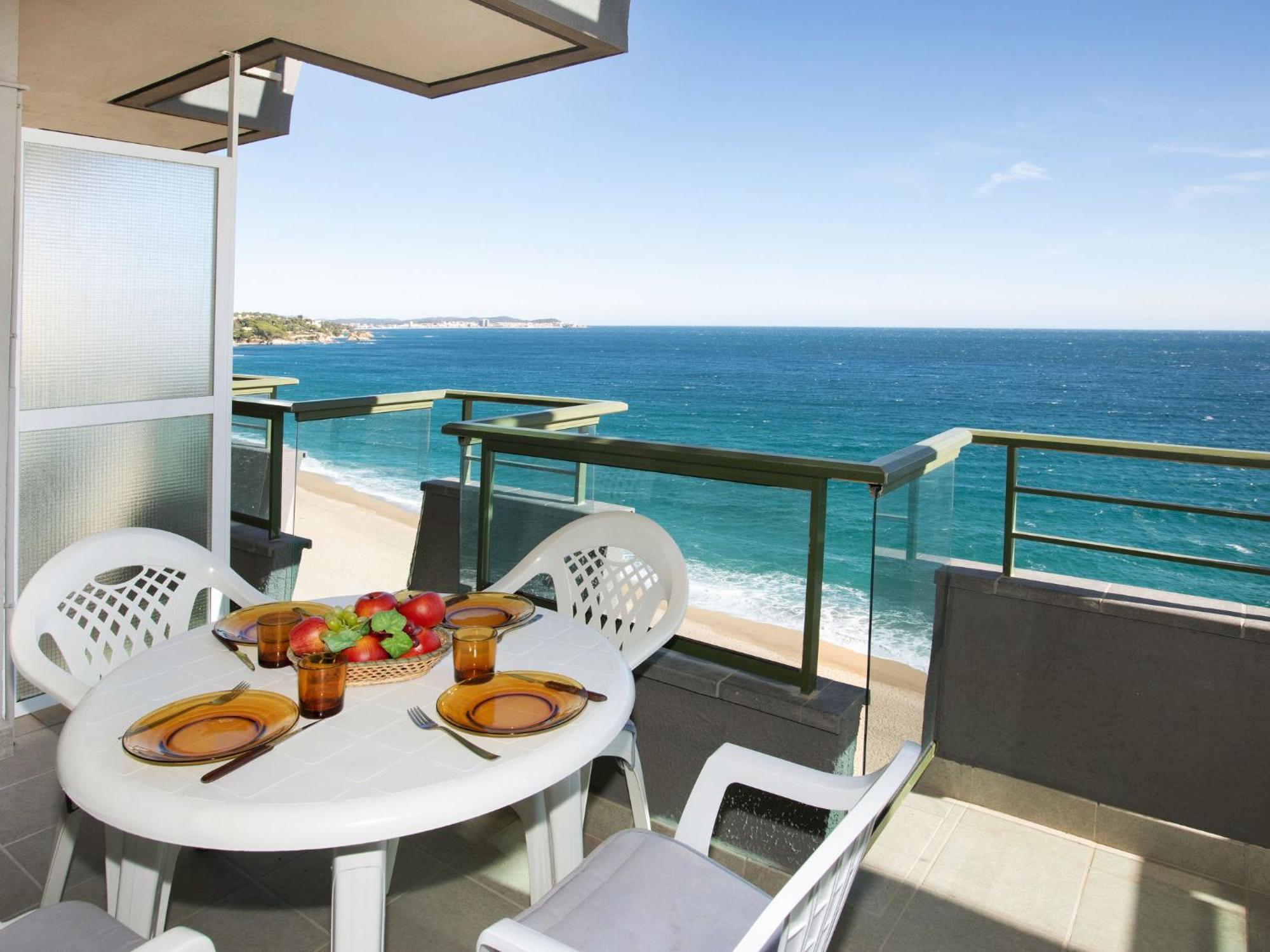 Apartment Fanals-11 By Interhome Platja d'Aro Bagian luar foto