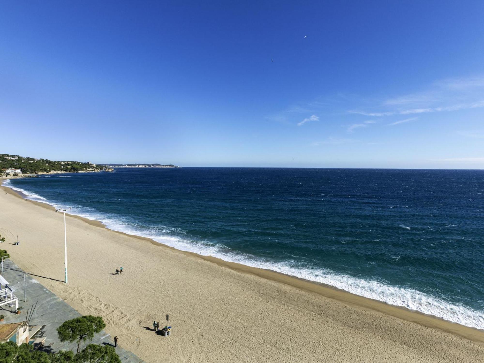 Apartment Fanals-11 By Interhome Platja d'Aro Bagian luar foto